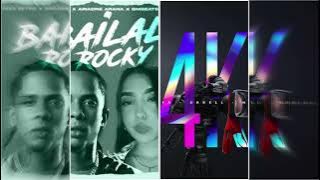 BAILALO ROCKY x 4K (Mashup by DJ PAT)