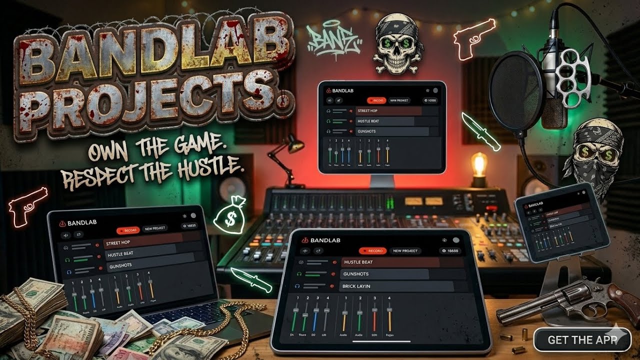 Watch Unlocked: The "In That Mode" Session BandLab Projects on YouTube Watch Unlocked: The "In That Mode" Session BandLab Projects on YouTube