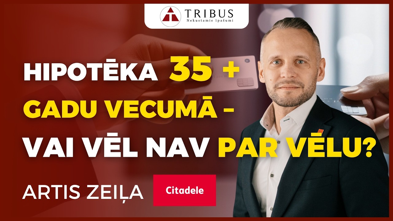ALTUM + HIPOTĒKA: KĀ NOPIRKT DZĪVOKLI PAR 100 000 €? | #205 DOMĀJAMĀ DAĻA