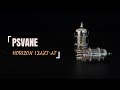 Introducing PSVANE Brand New Horizon Series Vacuum Tubes--12AX7-AT