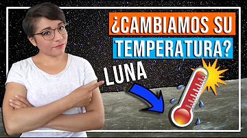 Come sono le temperature sulla Luna?