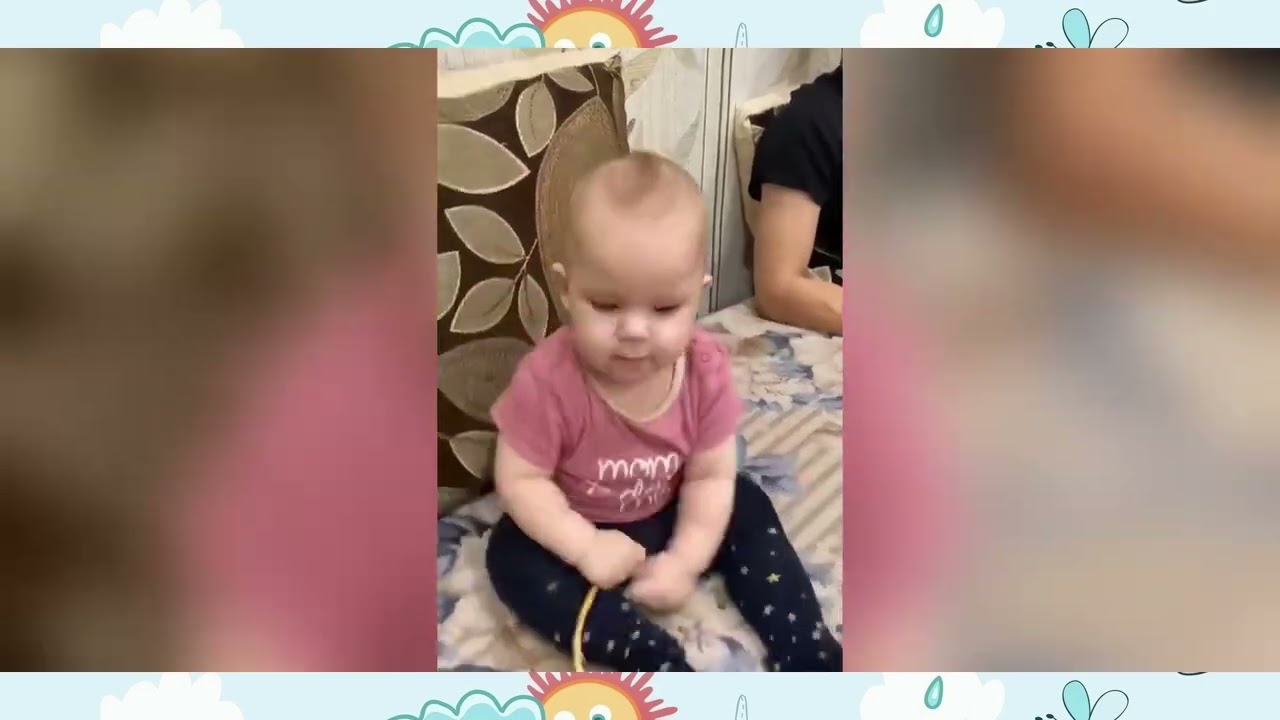 Я РЖАЛ ПОЛ ЧАСА / САМЫЕ СМЕШНЫЕ И МИЛЫЕ ДЕТИ