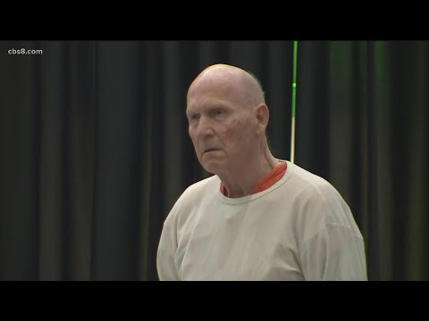 Golden State Killer sentenced to life in prison without possibility of parole