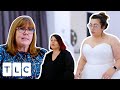 Bride Questions Her Dress Choice After A Consultant&#39;s Comment On Her Weight | Curvy Brides Boutique