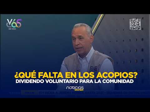 Cáritas, Venevisión y el DVC coordinan esfuerzos y revelan insumos urgentes para damnificados