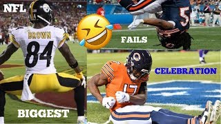 Best Coubs Nfl Biggest Celebration Fails Worlds Funniest Videos