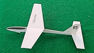 White Wings gliders Racer 532 Dragonfly