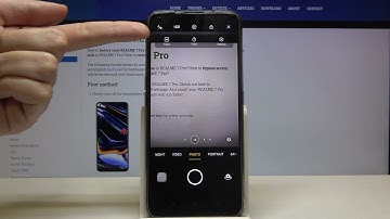 How to Adjust Camera Aspect Ratio in REALME 7 Pro – Configure Aspect Ratio