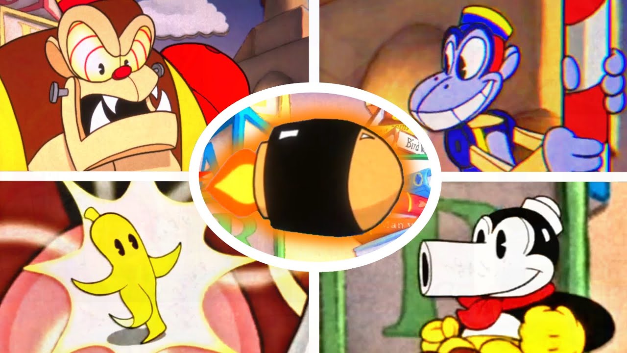 Toyland Tussle – EX Weapons Only Boss Fight {No Damage}