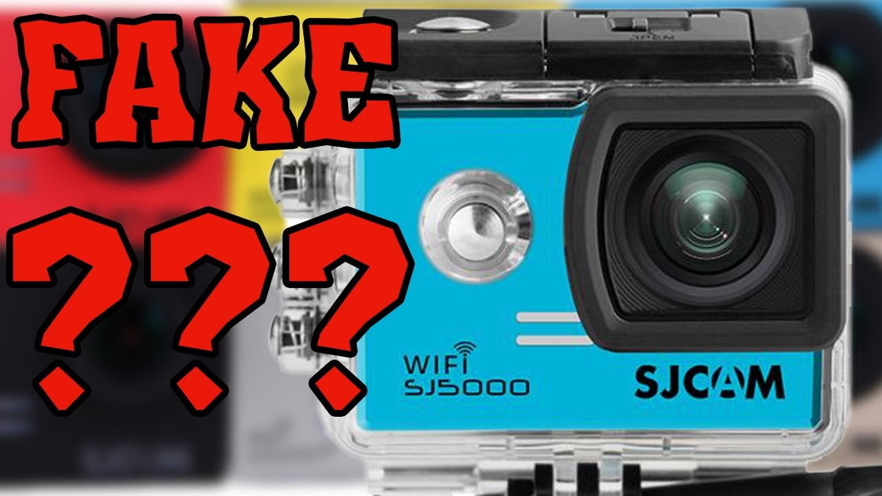 ПРОВЕРКА ЭКШН КАМЕРЫ SJ Cam SJ 5000 + КОНКУРС