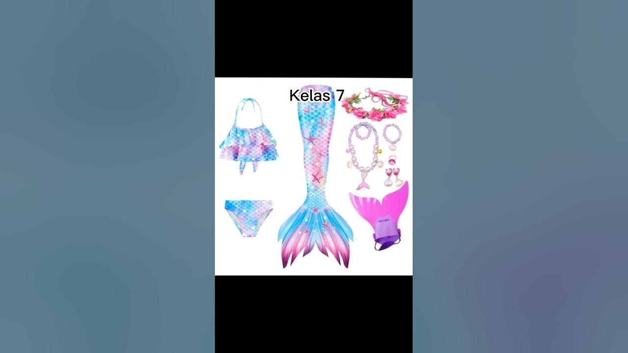 pilih baju mermaid sesuai kelas kalian 🐳komen📝🥰🥀💫 #fypシ #fyp #shorts pilih baju mermaid sesuai kelas kalian 🐳komen📝🥰🥀💫 #fypシ #fyp #shorts