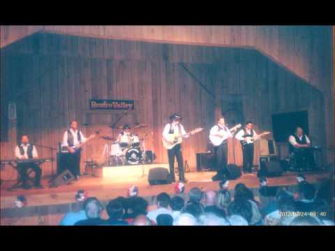 Wayfaring Stranger - Roy Knipp & Southern Harmony