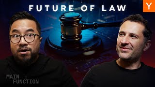 AI and the Future of Law: The 10 Year 