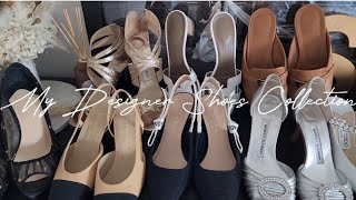 Designer Shoes Collection 👠 Chanel, Jimmy Choo, Dior...quick review