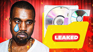 Leaks That RUINED Album Rollouts