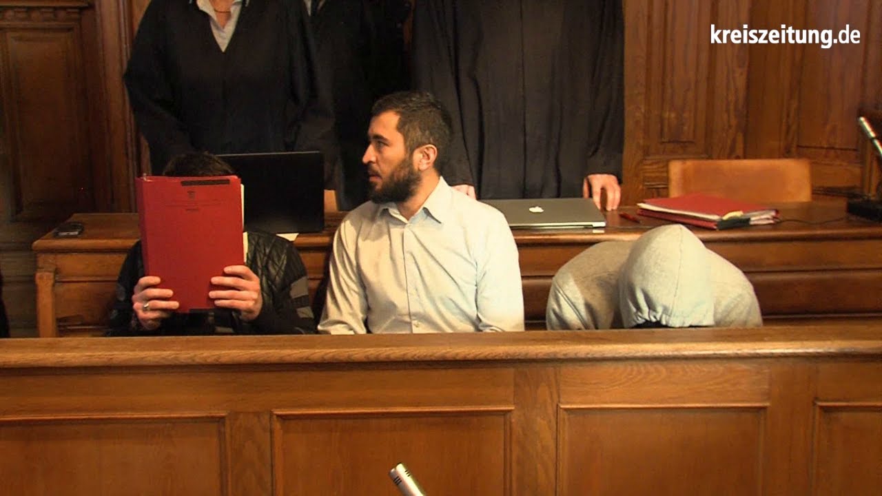 Auftakt zum Steintor-Mordprozess am Landgericht Bremen