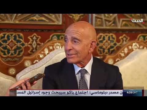 تصريحات توماس براك حول سوريا ولبنان: تحذيرات من خطر وجودي