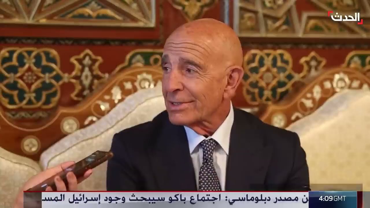 المبعوث الأميركي: سوريا تتحرك بسرعة لاغتنام فرصة رفع العقوبات