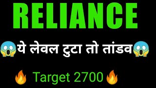 Reliance industries share targets  | Reliance industries share latest news today