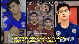 jedag jedug pratama arhan # warga tiktok ter arhan arhan