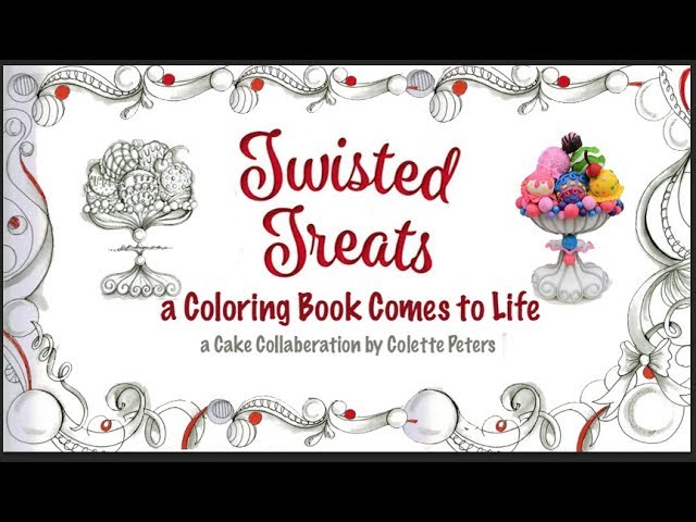 Colette Peters Books