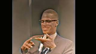 Minister Malcolm X Exposes M.E.D.I.A. Manipulation Pt. 3