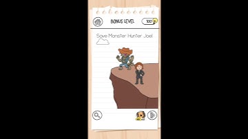 Brain Test 3 Bonus Level