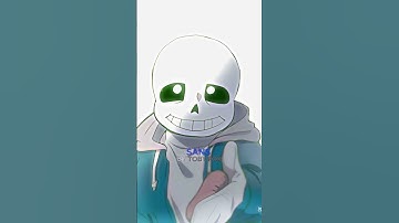 [EDIT] TRUE SANS #edit #undertaleedit #sans