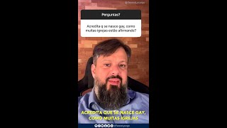 É Possível Defender Que O Homosualismo É Genético?