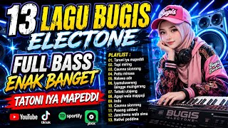 LAGU BUGIS VIRAL TIKTOK FULL BASS ENAK BANGET TARONI IYA MAPEDDI LAGU BUGIS VIRAL TIKTOK FULL BASS ENAK BANGET TARONI IYA MAPEDDI