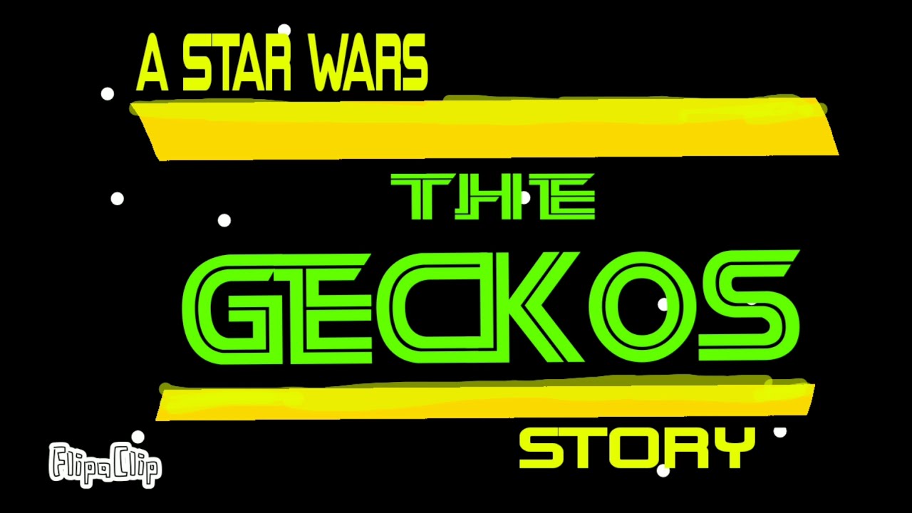 the geckos episode 1 flashback YouTube