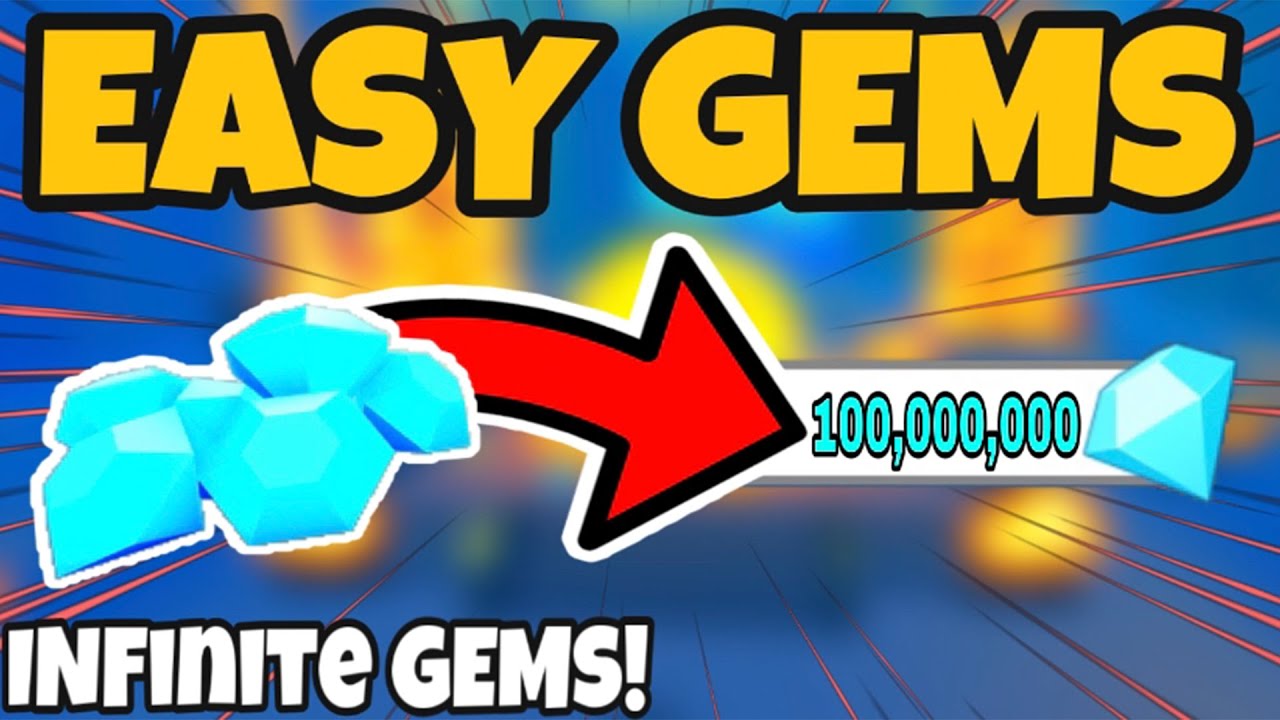 new-how-to-get-easy-gems-fast-gems-roblox-pet-simulator-x-youtube