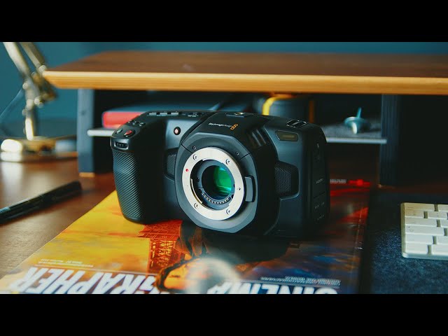 Blackmagic Pocket Cinema Camera 4K (BMD-CINECAMPOCHDMFT4K) - Moment