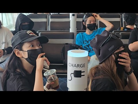 Fifty Fifty 피프티 피프티 Airport Departure 260812-썸네일
