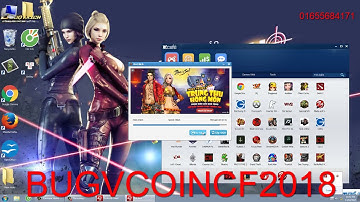 Hướng Dẫn Hack   Đột Kích CF hack vcoin cf với cách mới nhất 2017   Tiền Zombie V4 part 2