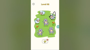 Dop4 :Draw one part level #112 walkthrough solution