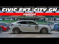 Civic fk7 modified  compilation setup brake rim honda city gn  maximum attack parade
