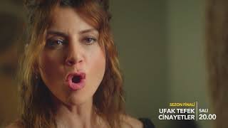 #UfakTefekCinayetler 32.  Fragmanı! Resimi