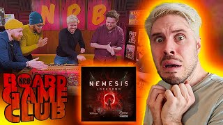 Let's Play NEMESIS LOCKDOWN | Part 2 | Board Game Club screenshot 5