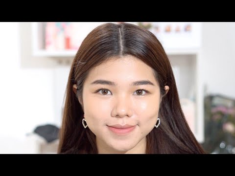 [ENG] Natural Makeup | Sreynea ស្រីនា