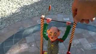 ARNOLD Acrobate Jimmy