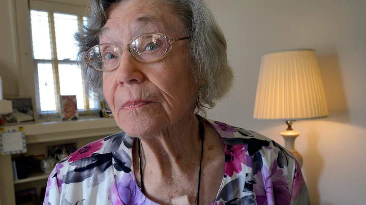 Centenarian Elizabeth Sullivan