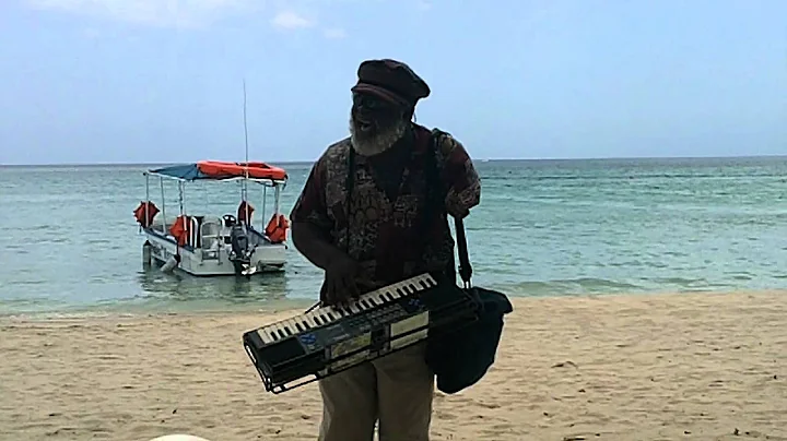 Couples Negril Ancel (Meet Rodney on the Beach)