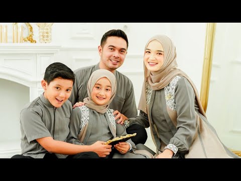 BAJU LEBARAN 2024 Sarimbit Bagus &amp; Ayu by Silvi Collection