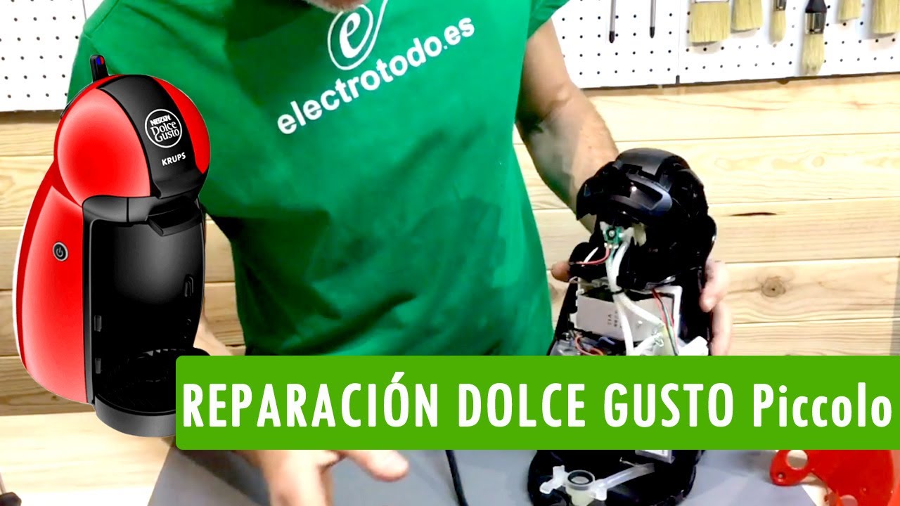 Dispensador de cápsulas cafetera Nespresso, Dolce Gusto - Repuestos para  electrodomesticos, recambios -Todorepuestoselectro