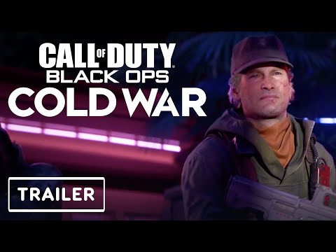 Call of Duty: Cold War Warzone - Season One Trailer | Game Awards 2020