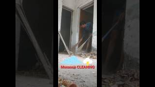 MONSOON CLEANING ⛈️🧹. #viral #shorts #cleaning #monsoon2022