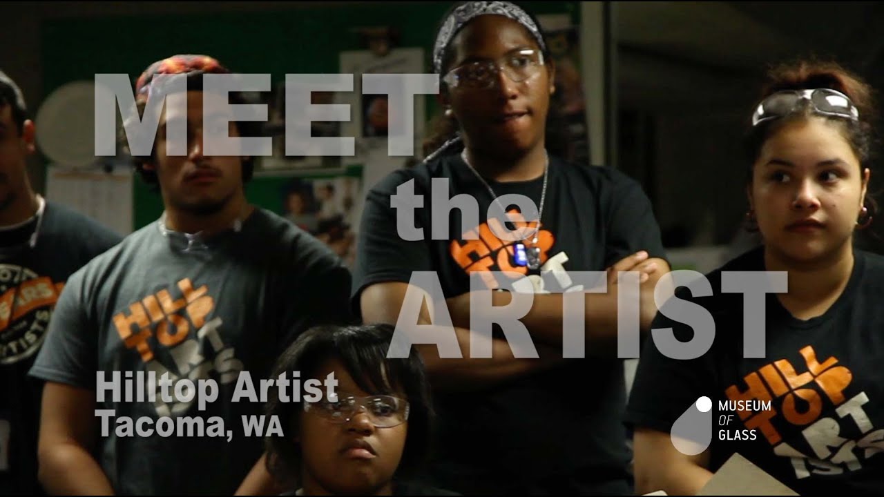 Meet the Artist: Hilltop Artists