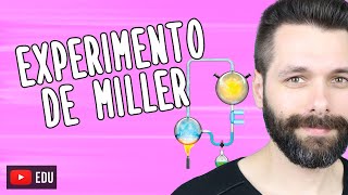 EXPERIMENTO DE MILLER E UREY - Origem da Vida | Biologia com Samuel Cunha