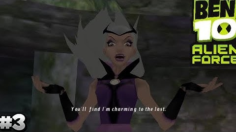 Ben 10 Alien Force Vilgax Attacks - Part 3 - terrendino